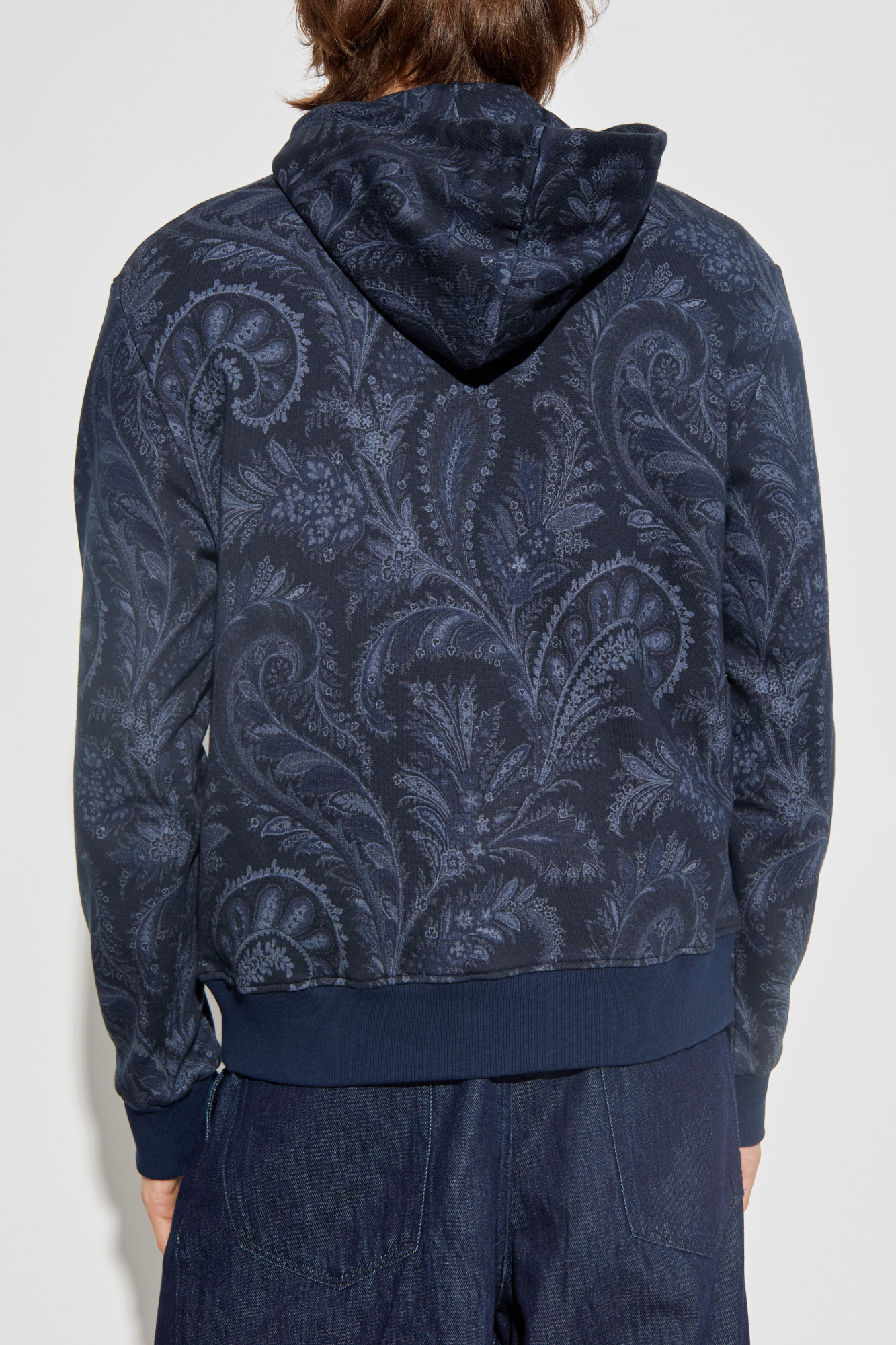 Etro Sweatshirt with pattern | Men's Clothing | Vitkac